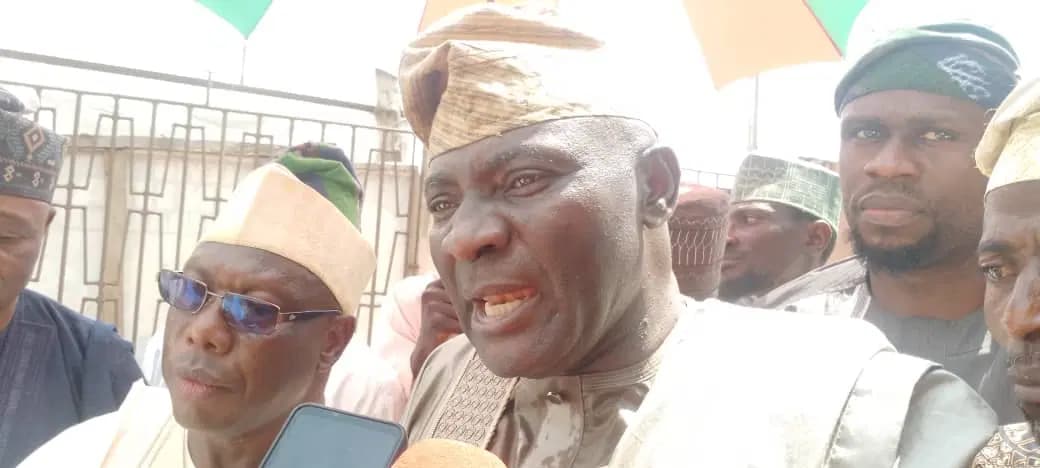 Former Kwara lawmaker, Saheed Popoola dumps APC for PDP