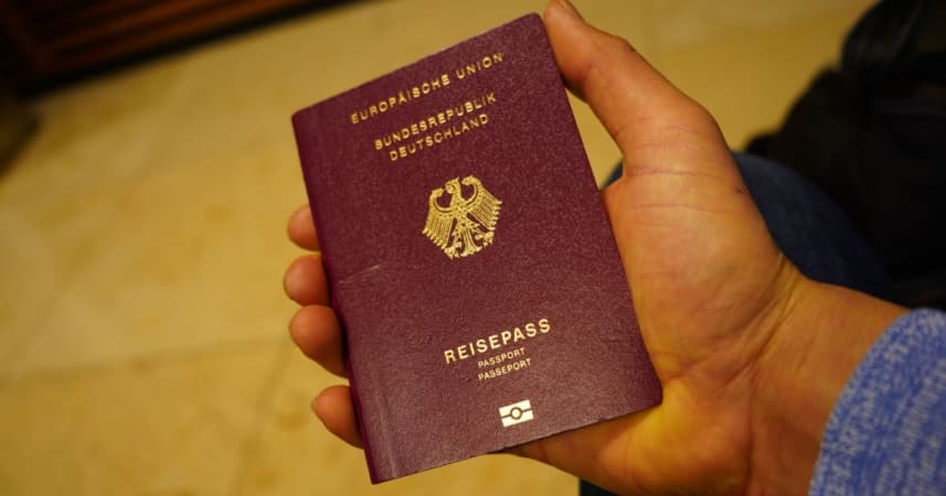 Law scrapping route to German citizenship after 3 years comes into effect