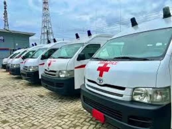 Group launches first free ambulance service in Port Harcourt