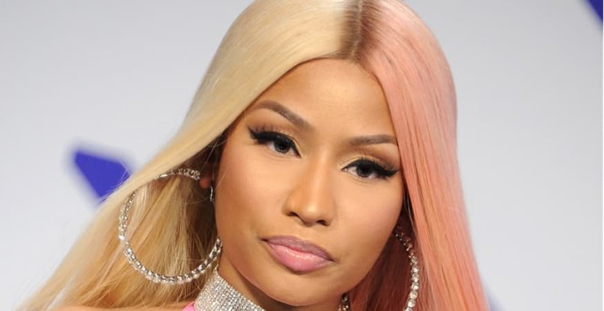 Nicki Minaj hails Trump for designating Nigeria ‘country of particular concern’