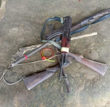 Police neutralise criminal gang members, foil kidnap attempt in Ebonyi