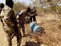Troops eliminate Boko Haram, repel terrorists’ ambush along Bama–Konduga road in Borno