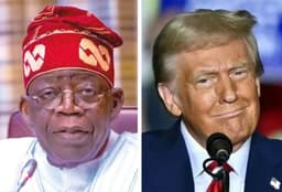 Christian Genocide: Tinubu replies Trump