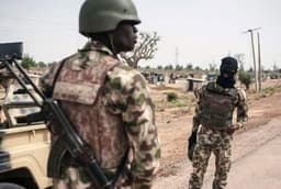 Troops neutralise terrorists, secure key locations in North East