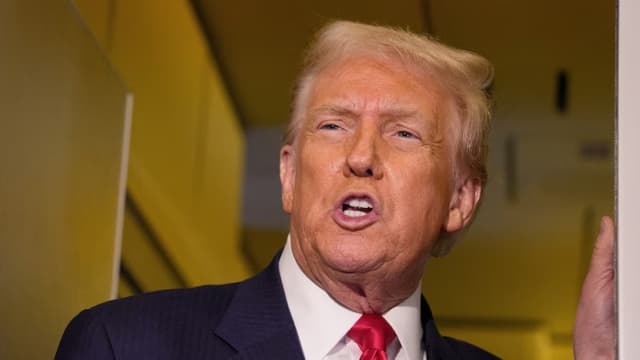 BREAKING: Trump threatens military action in Nigeria over ?killing of Christians?