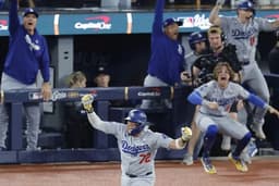 JUST IN: Los Angeles Dodgers win World Series, defeat Toronto Blue Jays in Game 7 classic 