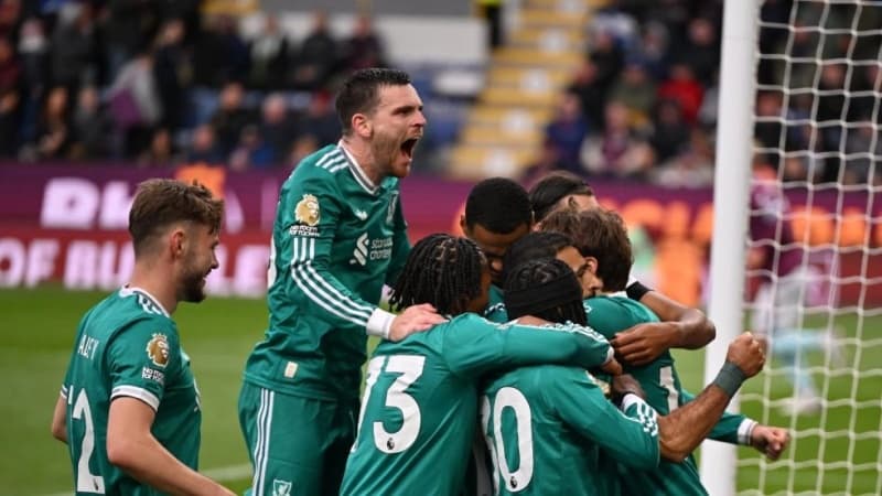 Salah shines as Liverpool rediscover form, beat Aston Villa to go third on EPL table