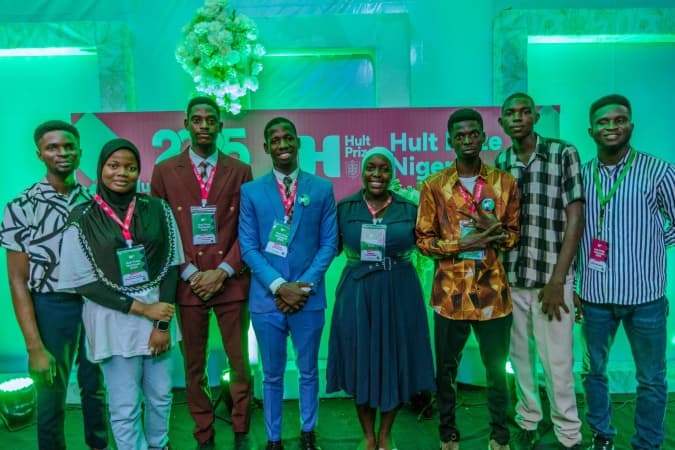How Nigerian students raise millions, gain mentorship through Hult Prize Nigeria