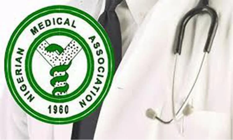 NMA Issues 72-hours ultimatum over kidnapped doctor in Anambra