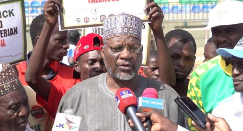 Kebbi FA denies alleged mismanagement of FIFA stadium project