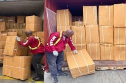 NDLEA intercepts large consignments in 7 states, arrests over 15 suspects