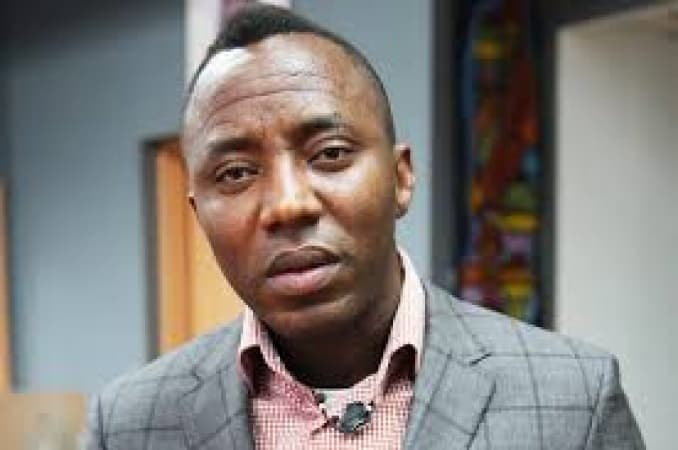 Police declare Sowore wanted over alleged plot to disrupt peace in Lagos