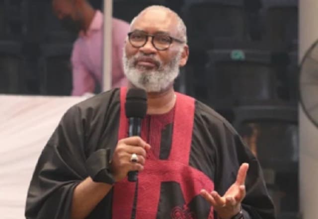 Adefarasin denies genocide claims, questions US motives in Nigeria