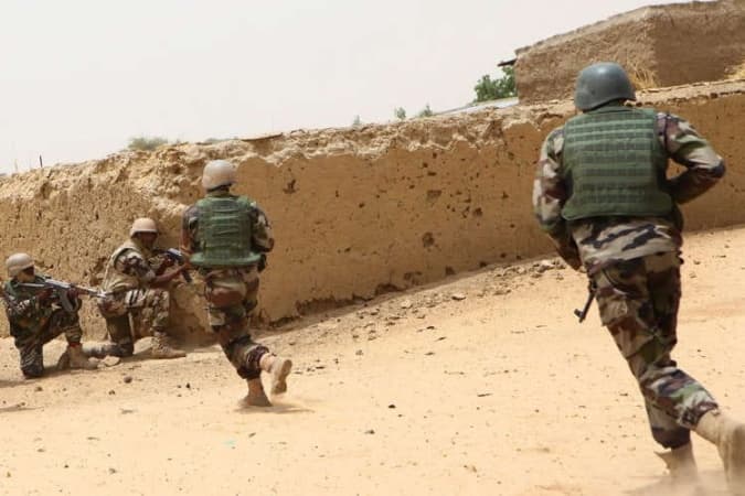 Bandits shot dead as Troops foil attack in Kano