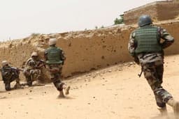 Bandits shot dead as Troops foil attack in Kano