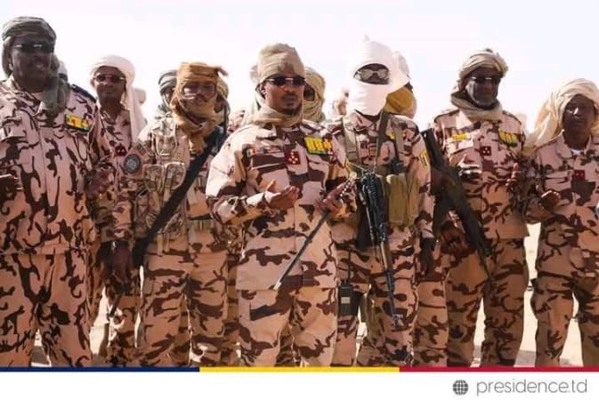 U.S. attack threat: Chad closes border with Nigeria
