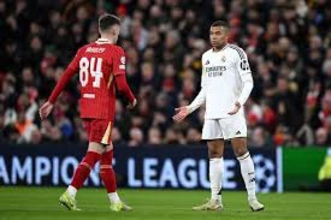 Champions League: Liverpool banned from playing Real Madrid