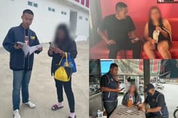 Three Thai women arrested over romance scam linked to Nigerians