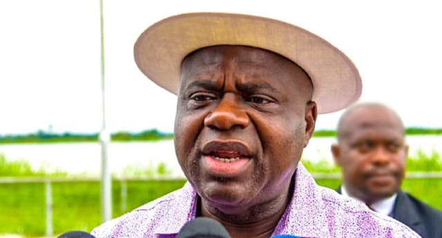 2027 Polls: Gov Diri promises Tinubu, APC 99% votes in Bayelsa