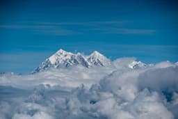 French national and Nepali guides among three killed in avalanche on Nepal mountain, other foreign climbers missing