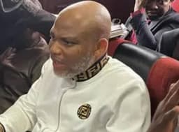 Igbo group calls for release of Nnamdi Kanu from DSS custody