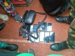 Man arrested with 17 stolen phones at Diri’s defection rally