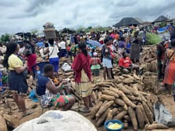 Rivers shuts market as hoodlums stab trader to death over N500