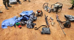 Police arrest suspected militant, hunt fleeing monarch in Akwa Ibom