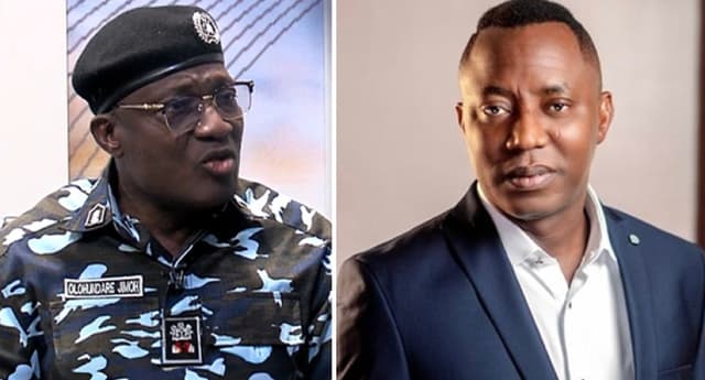 Sowore remains wanted, we’ll do everything to get him arrested – Lagos CP