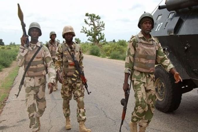 Six soldiers shot dead as bandits attack lawmaker's convoy