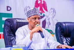 All religions, ethic groups are targets, victims of terrorism in Nigeria ? FG