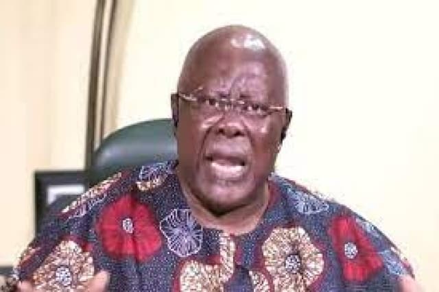 PDP Convention: APC using courts to destabilise parties — Bode George