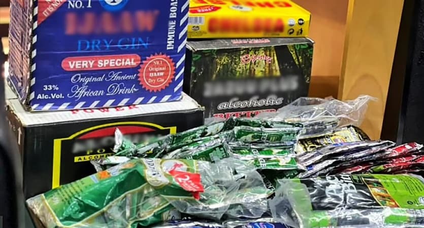 Senate orders NAFDAC to enforce sachet alcohol ban from December 2025