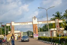 LAUTECH shuts campus after student dies in road accident