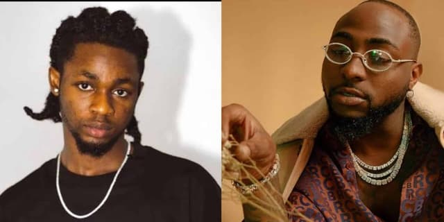 I don’t care about Grammys but I want it for Davido – Omah Lay