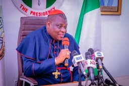 Trump threat: It’s time to end terrorism in Nigeria – Pilgrims boss