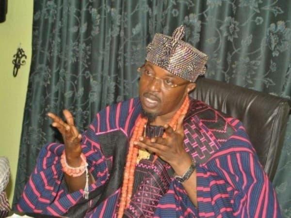 Fear God, not Trump — Oluwo tells Tinubu