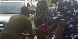 JUST IN: Many officers injured as Nigerian soldiers reportedly open fire on policemen returning from Anambra governorship election