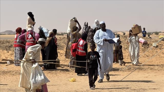 Nearly 89,000 civilians displaced by insecurity in Sudan’s El-Fasher, UN migration agency says