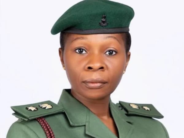 Nigerian Army Holds One-Year Memorial Service For Late COAS Lagbaja In Abuja