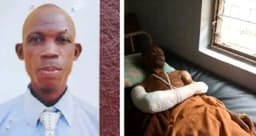 Students beat teacher to death over gambling