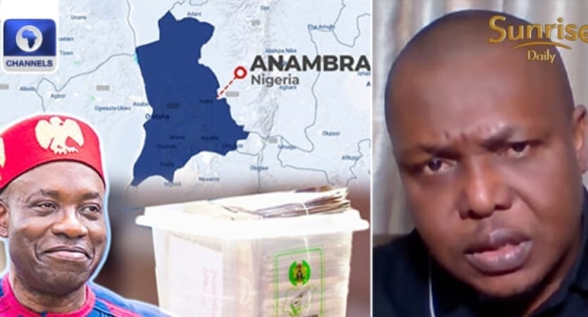 Anambra Poll: PDP candidate pledges to work With Soludo, seeks inclusive Govt
