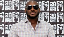 Why ‘African Queen’ has been a blessing and a curse to me – 2Baba