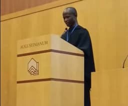 Appointment of vice-regent of the prefecture of the papal household