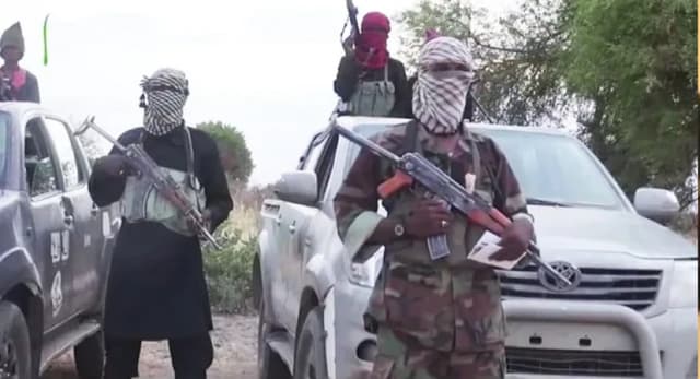Over 50 reported killed as Boko Haram and ISWAP terrorists battle in Borno