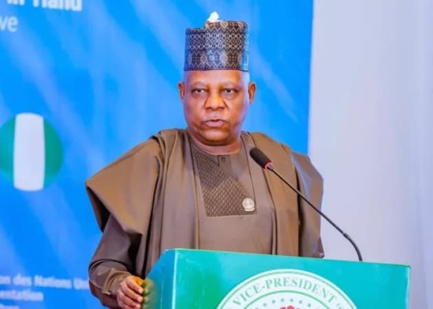 Shettima to open 2025 National Children Leadership Conference in Abuja