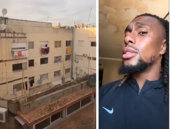 Iwobi’s video exposes poor Super Eagles hotel conditions ahead of 2026 World Cup playoffs