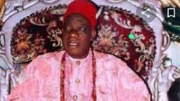 Traditional Ruler, over 1,800 others killed in South-East Nigeria — Amnesty International