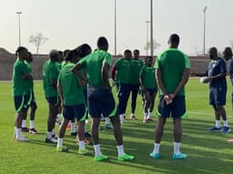 World Cup playoffs: Super Eagles kick-start preparations in Morocco