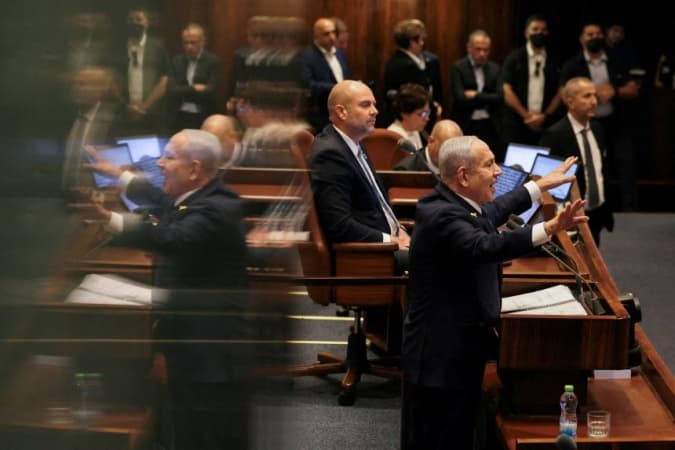 Controversial death penalty and foreign media bills clear first reading in Israel’s parliament
